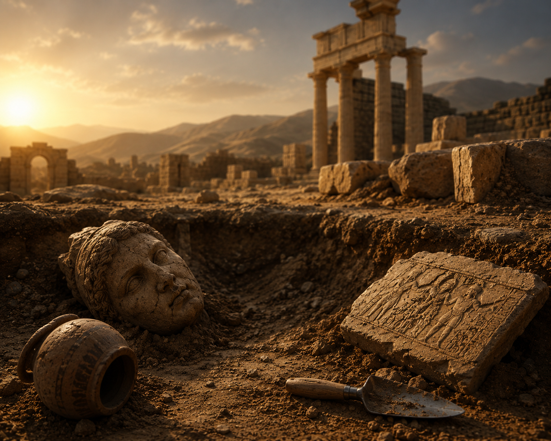 Archaeology