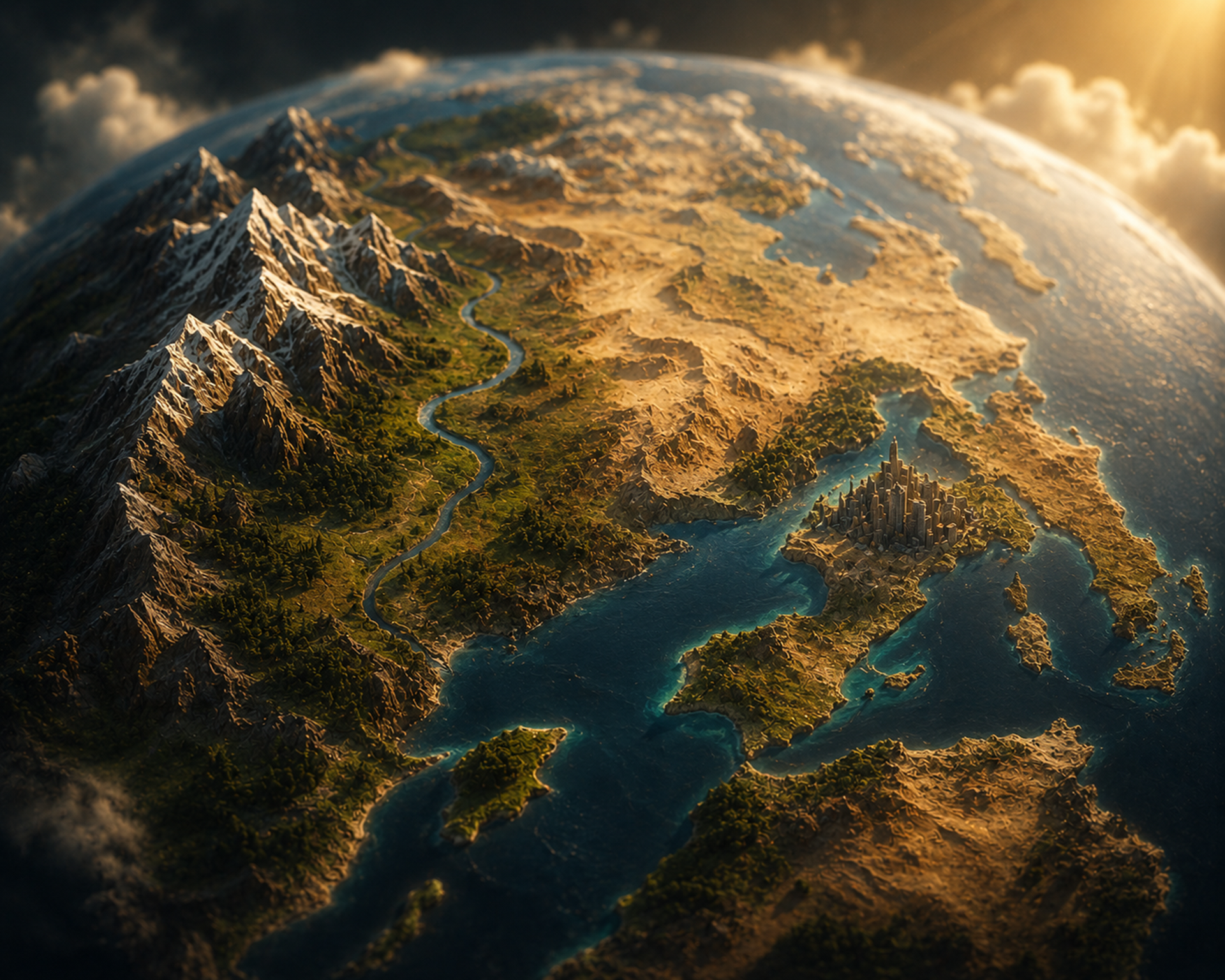 Geography