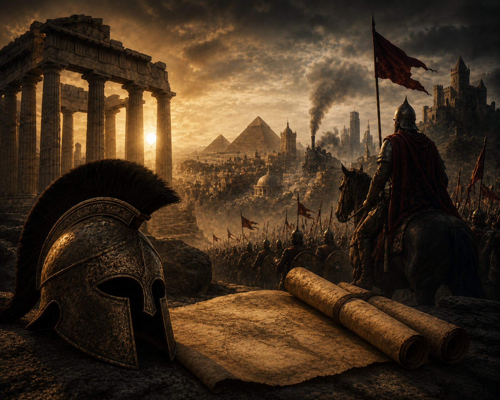 History