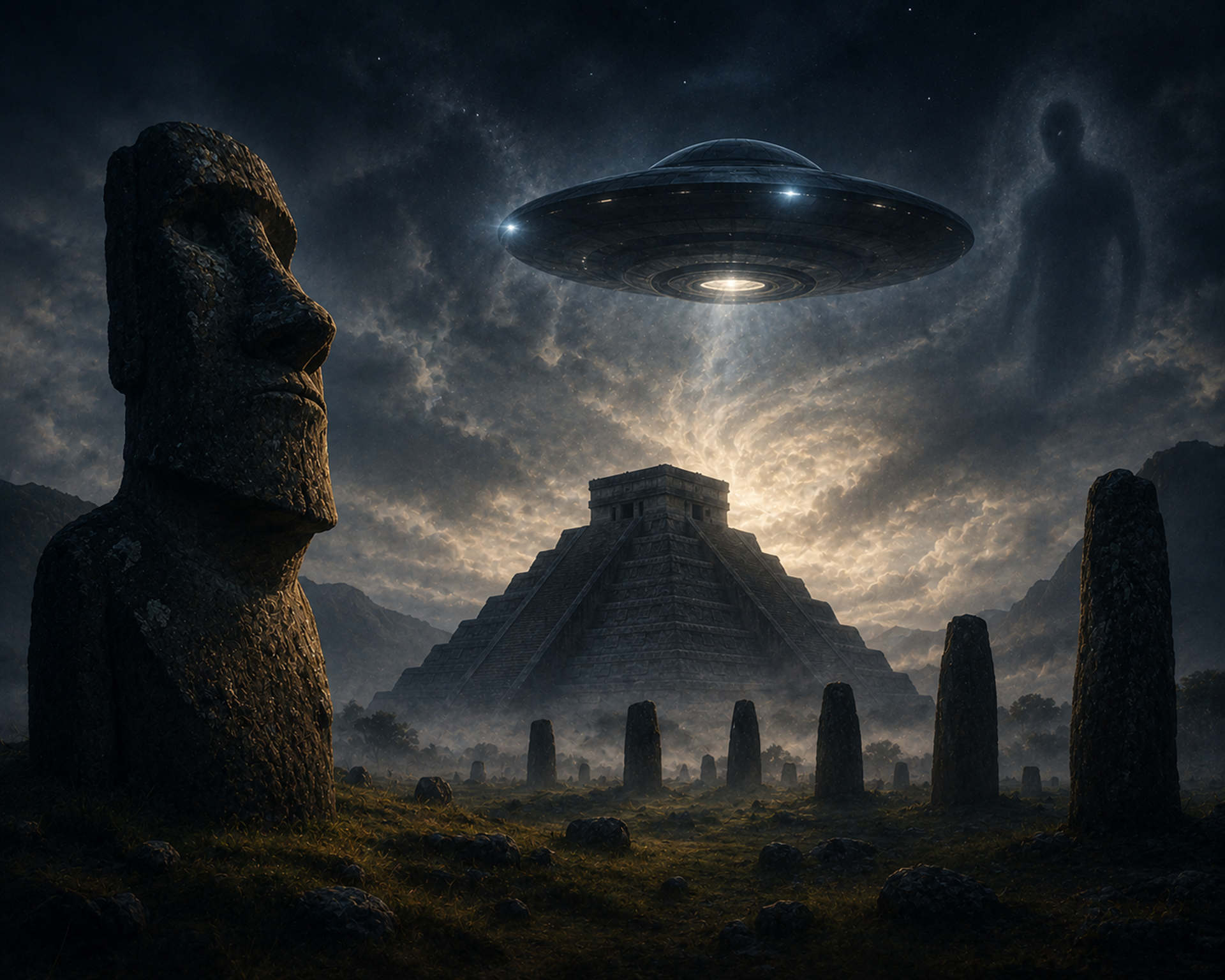 Mysteries