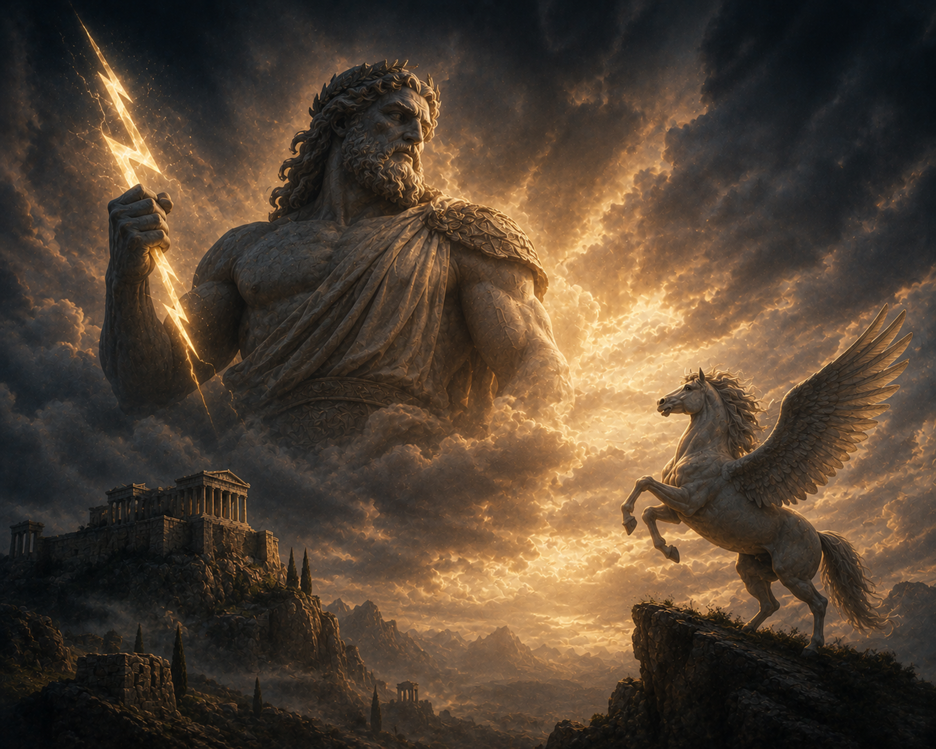 Mythology