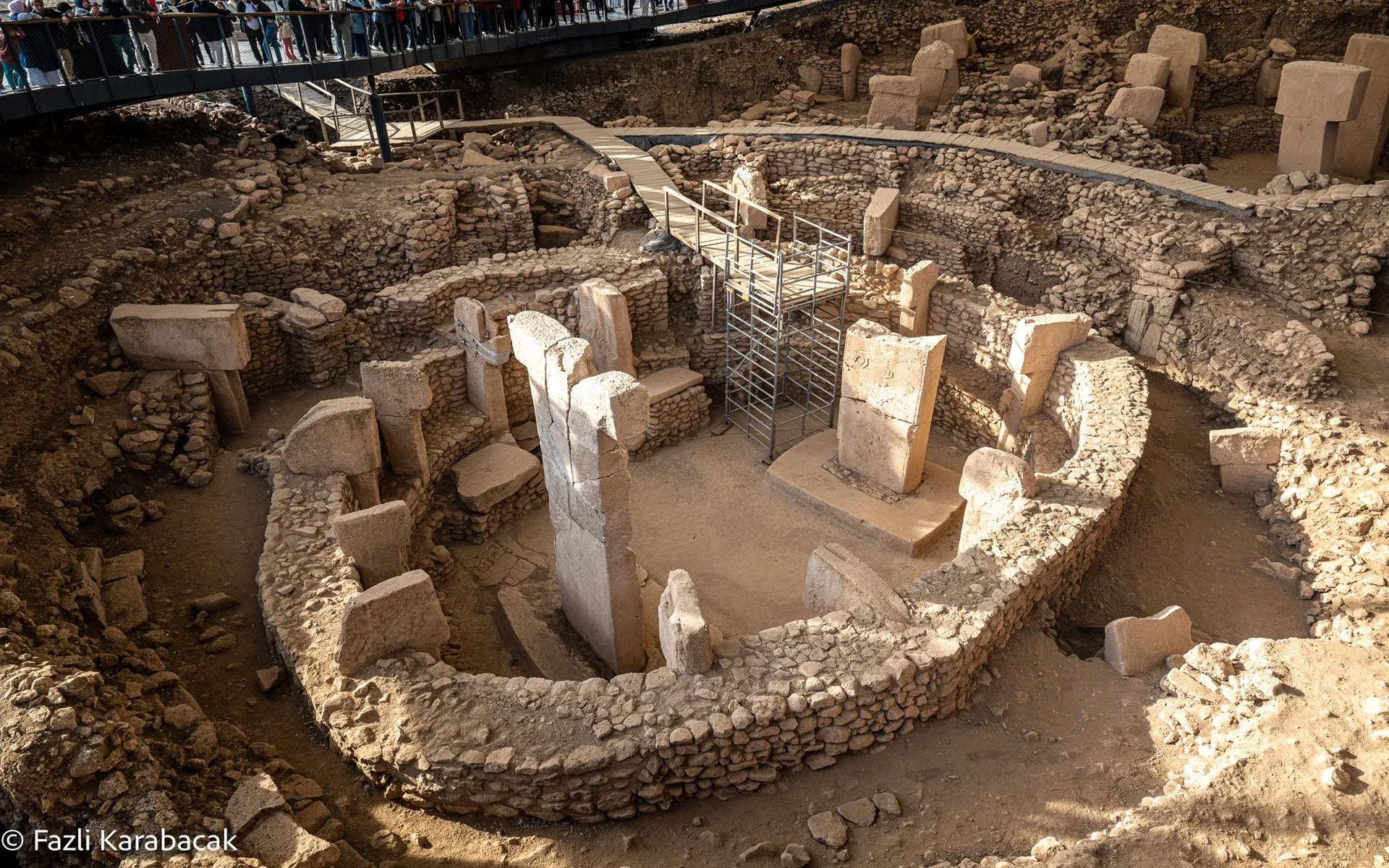 Gobekli Tepe and the World's First Monumental Sanctuary