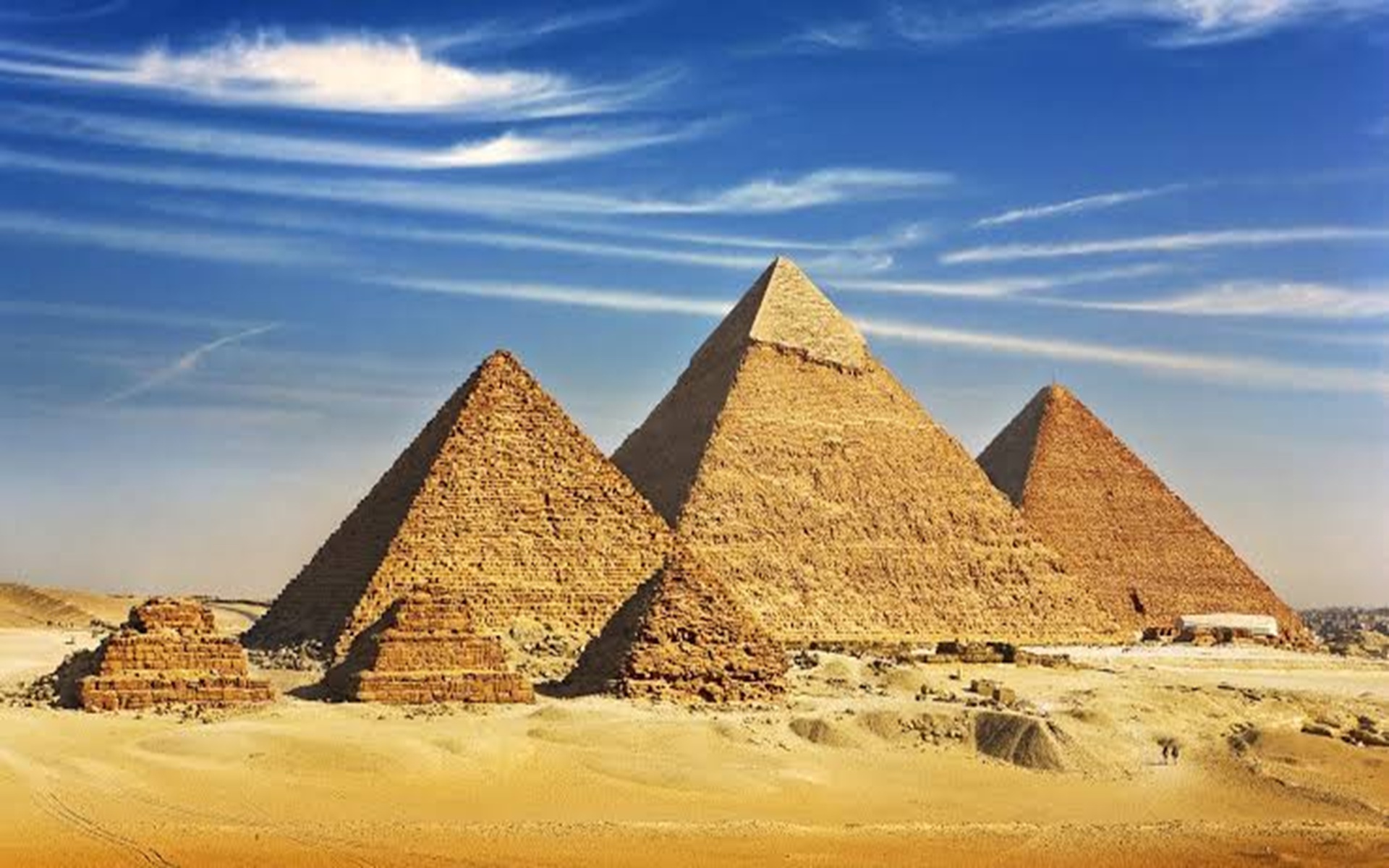 Egyptian Pyramid