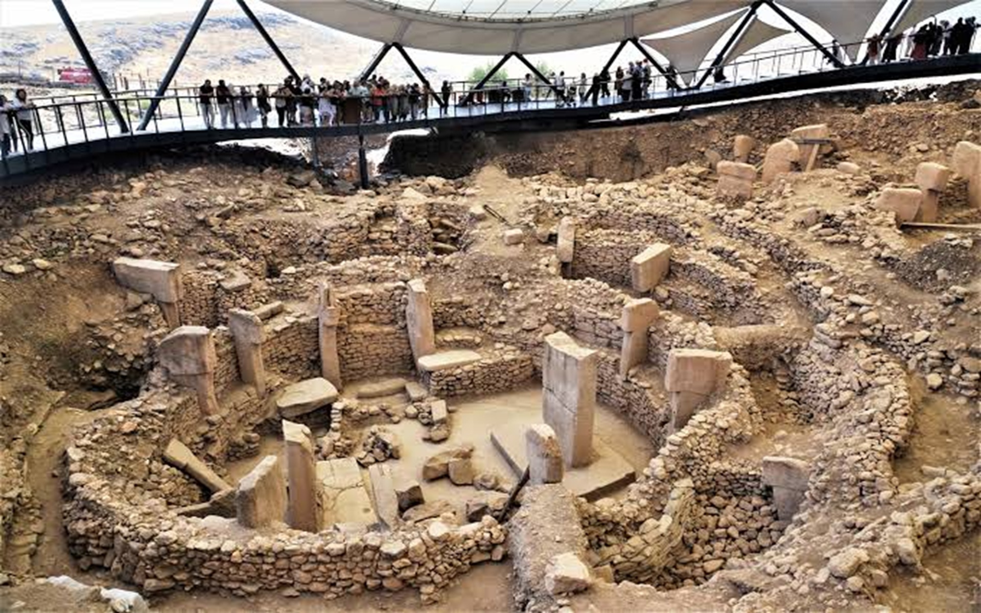 Gobekli Tepe