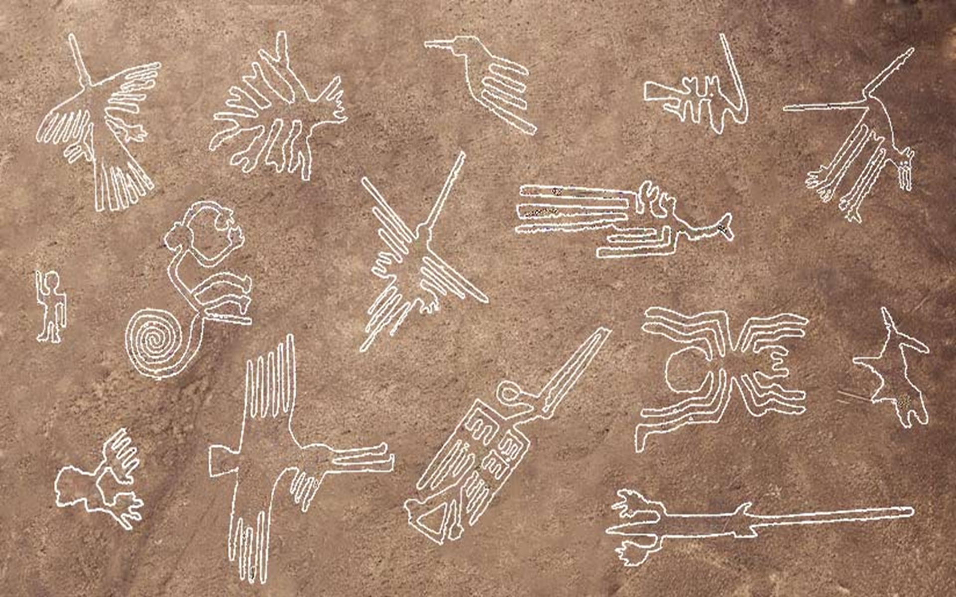 Nazca Lines